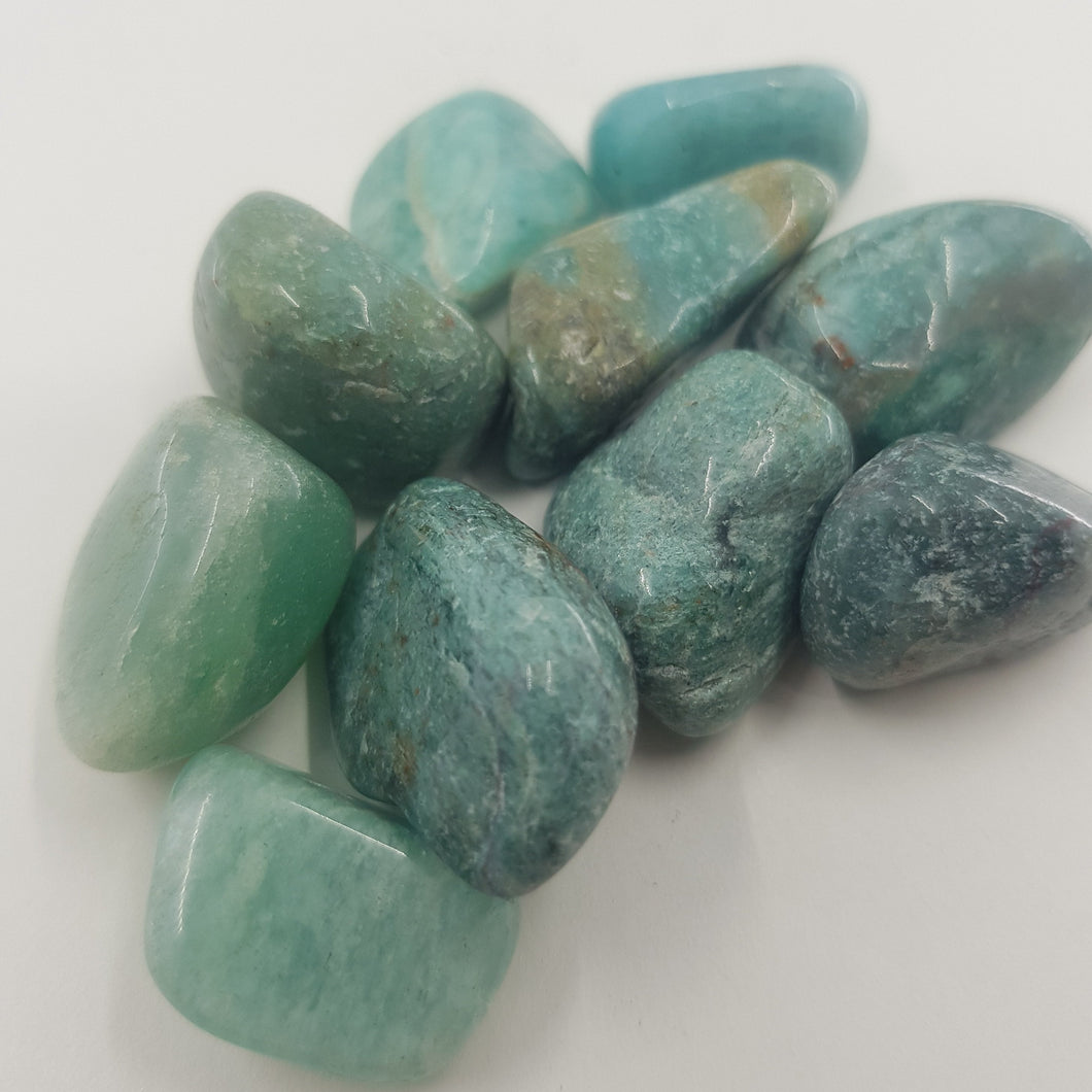 Amazonite Tumble