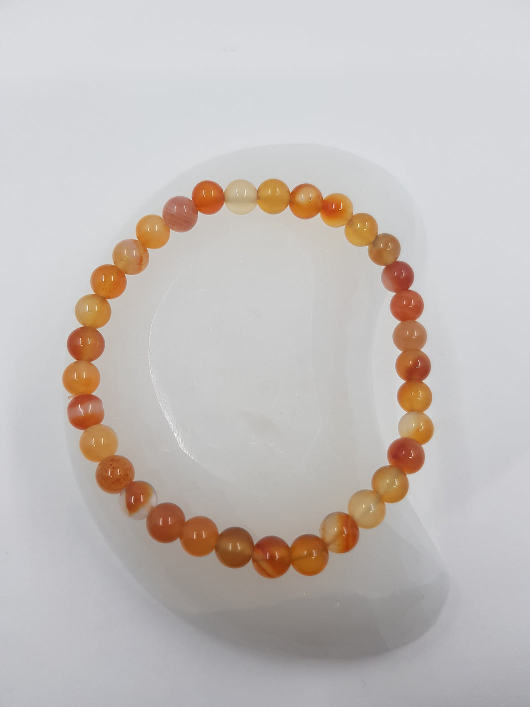 Carnelian Bracelet