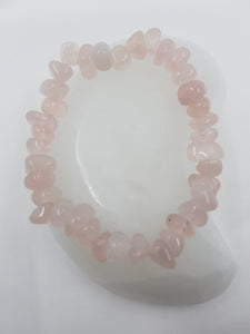 Rose Quartz  Bracelet