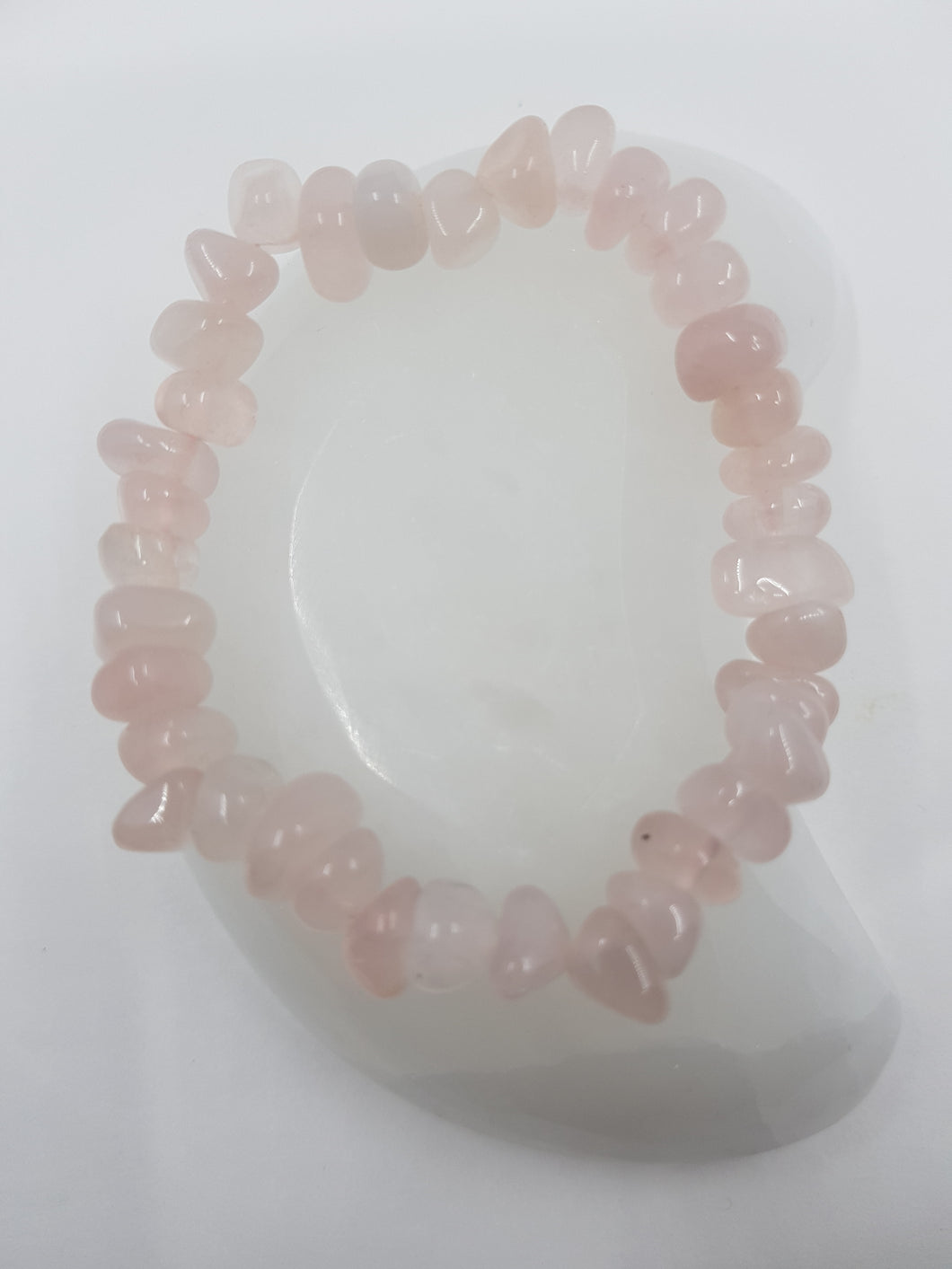 Rose Quartz  Bracelet
