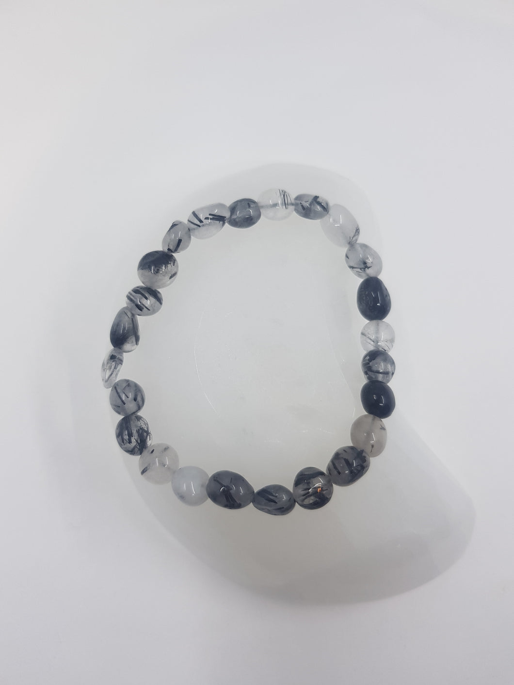 Rutilated Quartz Bracelet