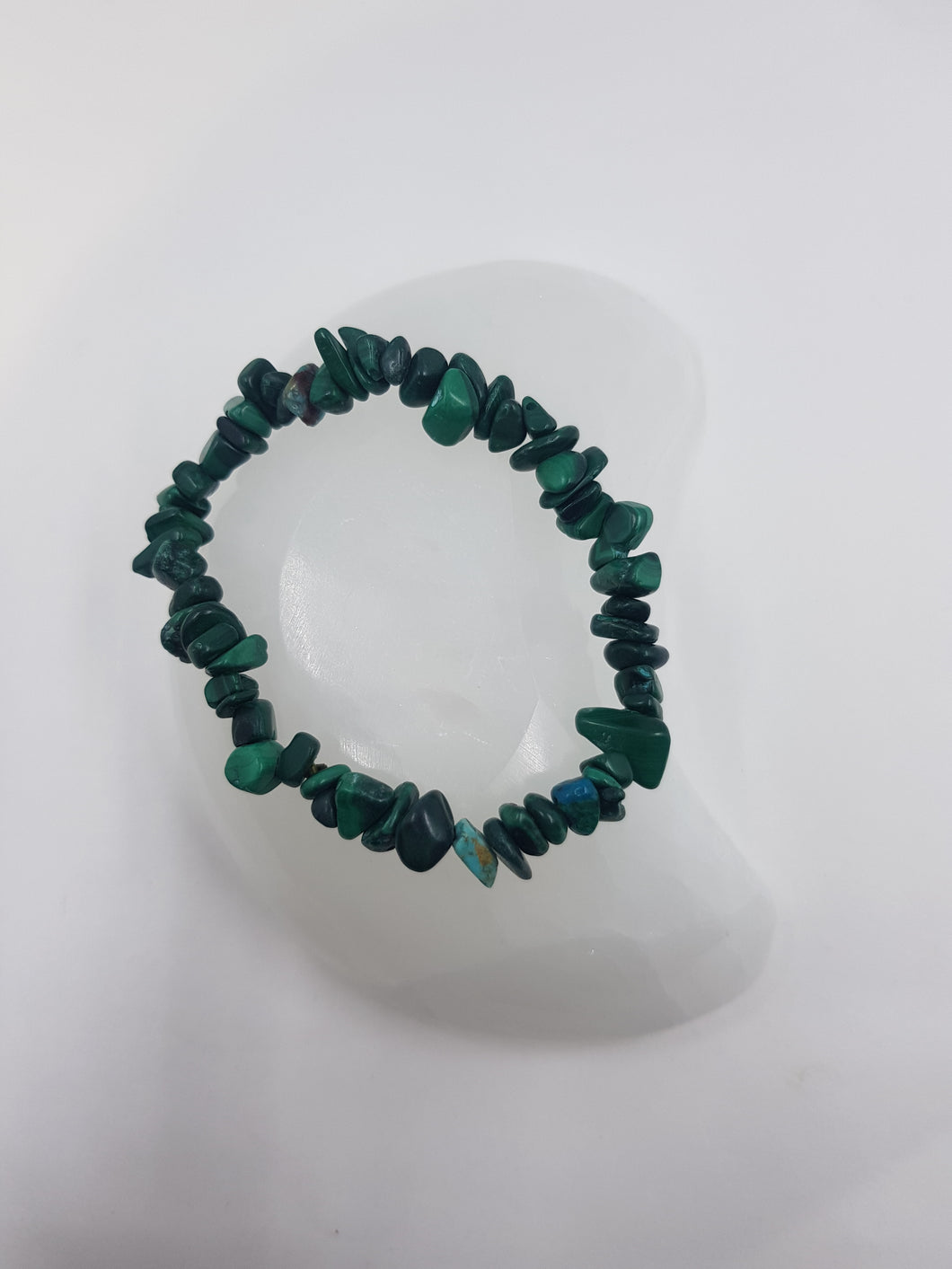 Malachite Bracelet