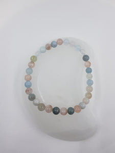 Morganite Bracelet
