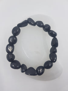 Shungite  EMF Protection Bracelet