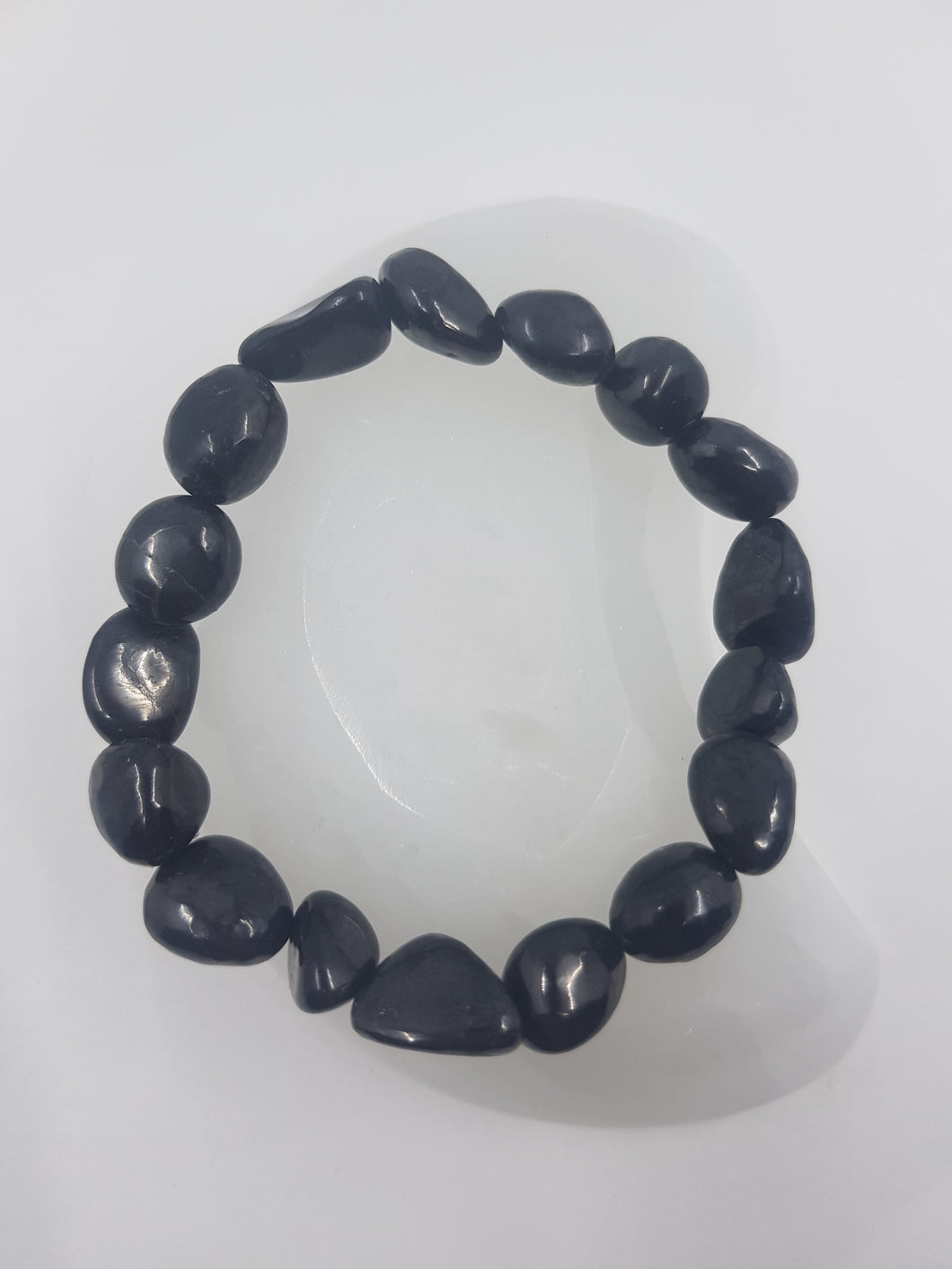 Shungite  EMF Protection Bracelet