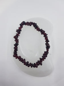 Garnet Bracelet