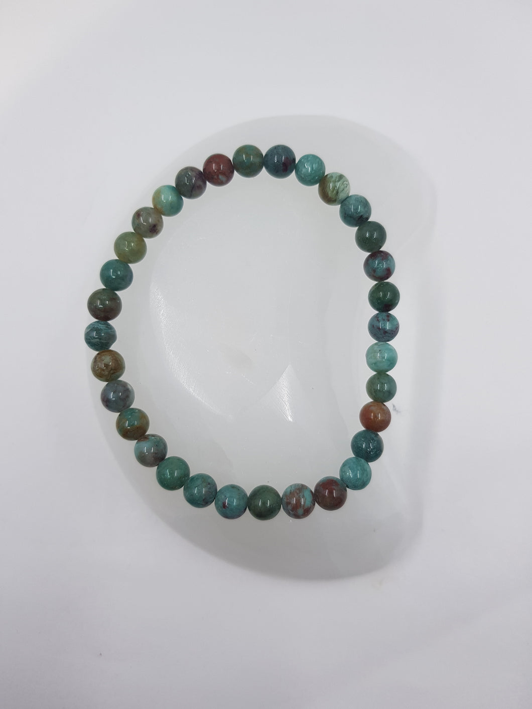 Dragon Jasper Bracelet