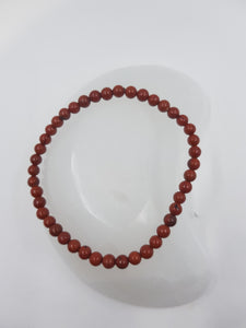 Red Jasper Bracelet