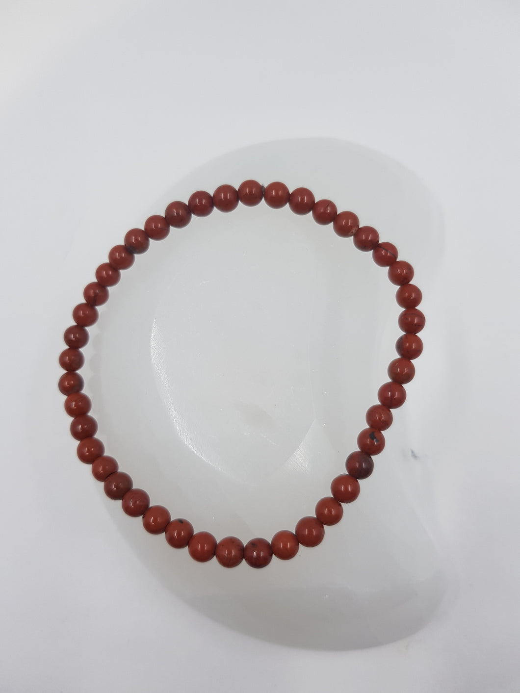 Red Jasper Bracelet