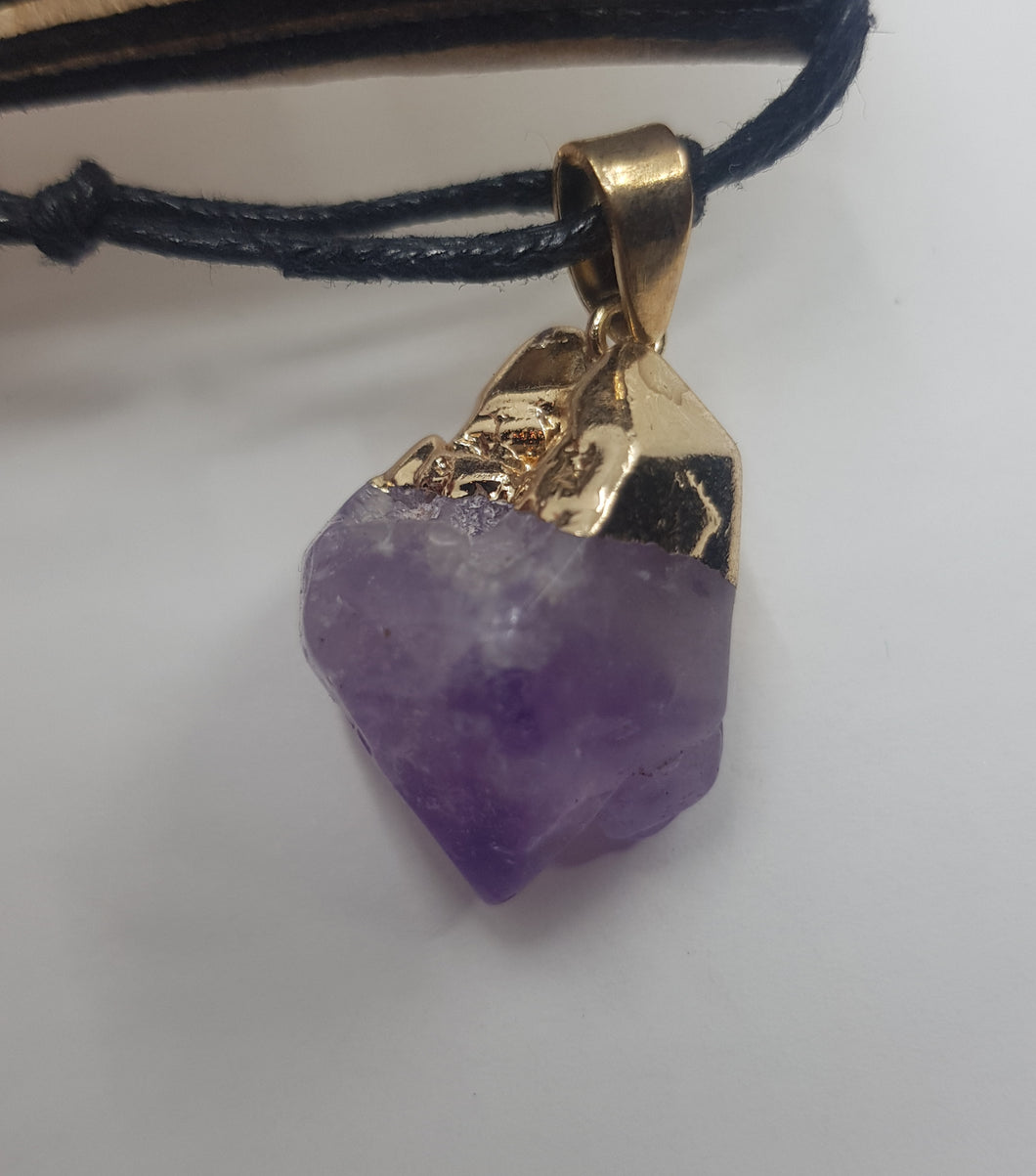 Amethyst Necklace