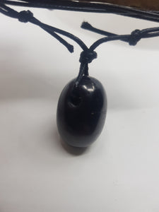 Shungite MF Protection Necklace