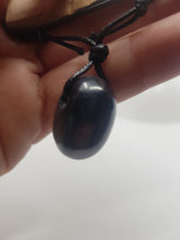 Load image into Gallery viewer, Shungite MF Protection Necklace

