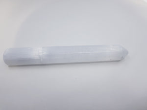 Selenite Wand