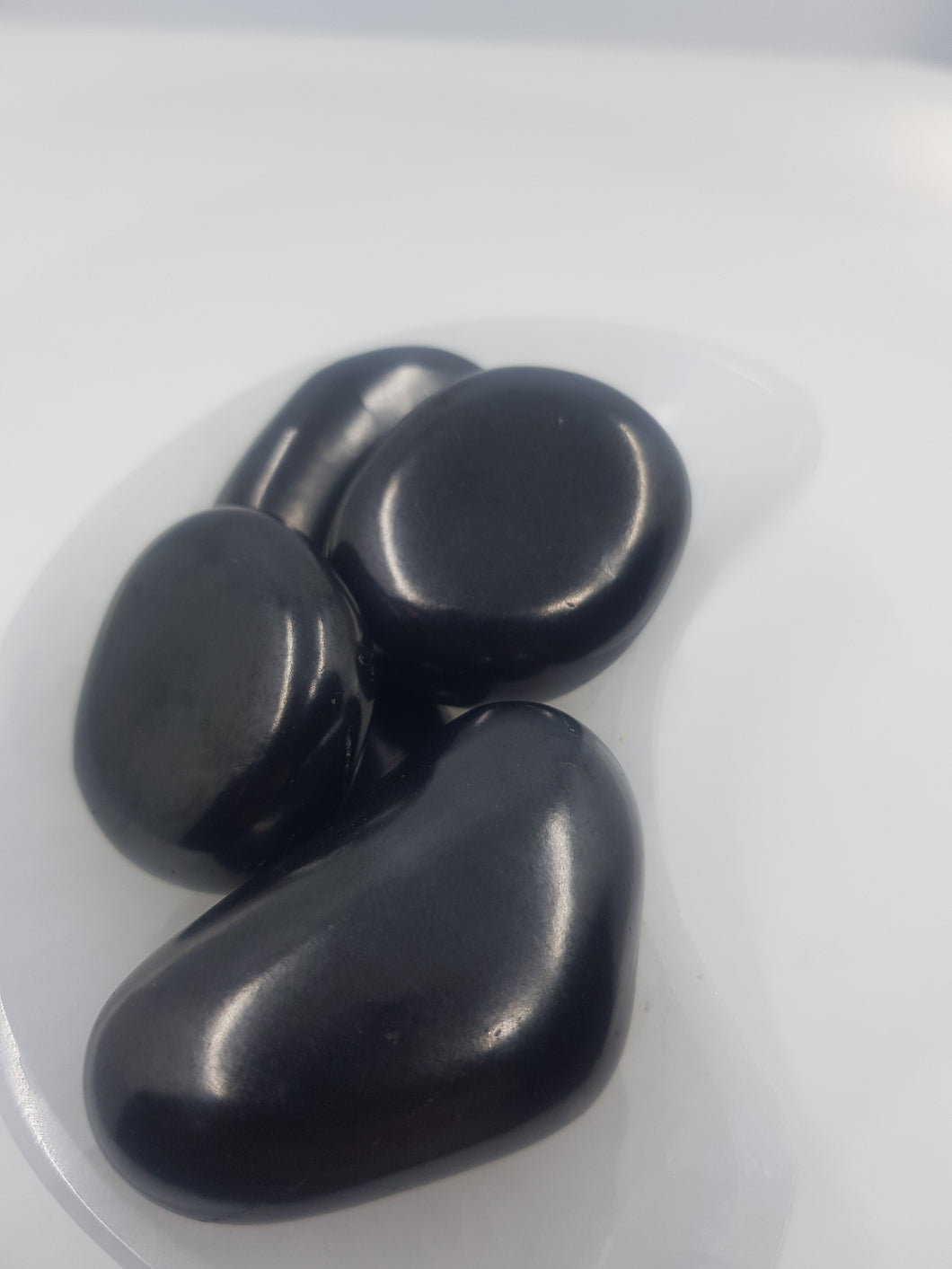 Shungite EMF Protection Stone