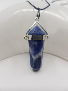 Sodalite Pendant