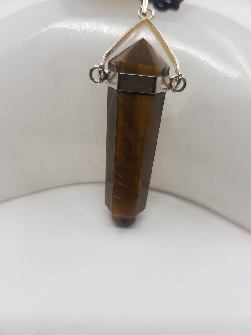 Tiger Eye Necklace