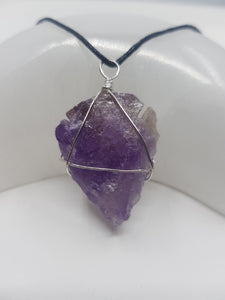 Amethyst pendant