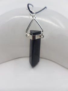 Black Tourmaline Necklace