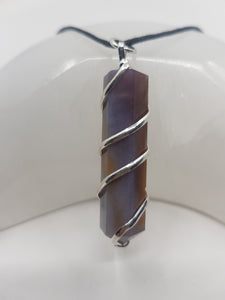 Indian Agate Necklace