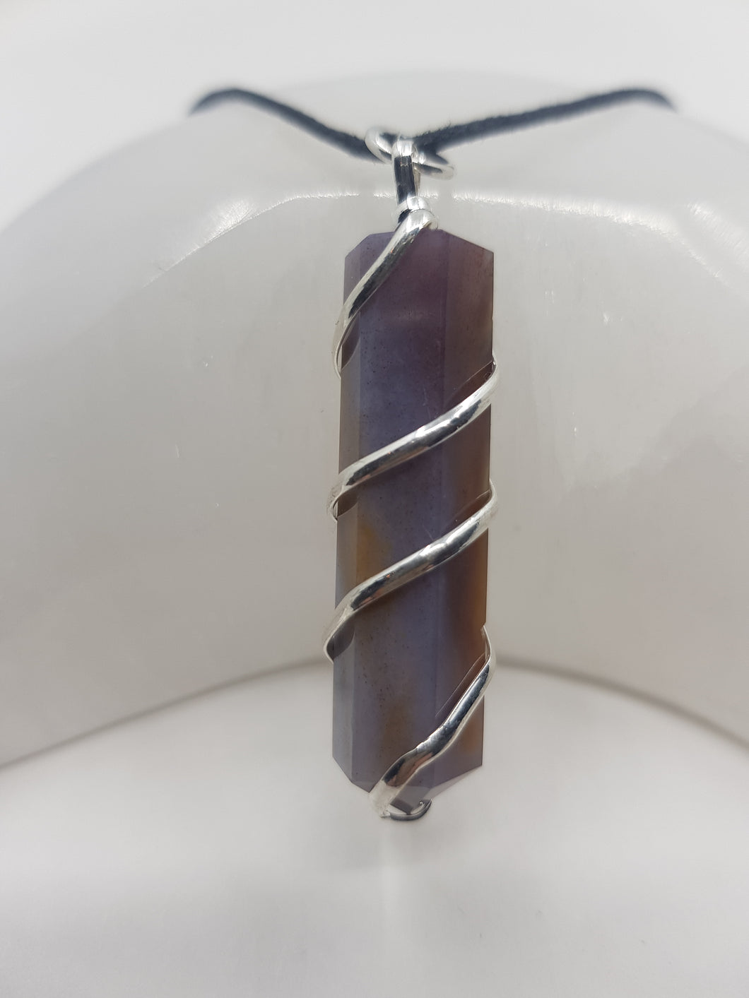 Indian Agate Necklace