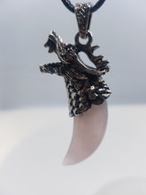Load image into Gallery viewer, Rose Quartz Necklace
