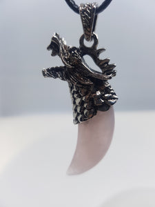 Rose Quartz Necklace