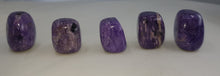 Load image into Gallery viewer, Charoite Tumble
