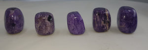 Charoite Tumble