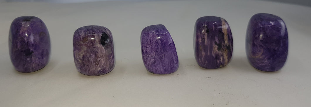 Charoite Tumble