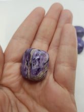 Load image into Gallery viewer, Charoite Tumble
