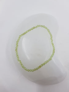 Peridot Bracelet