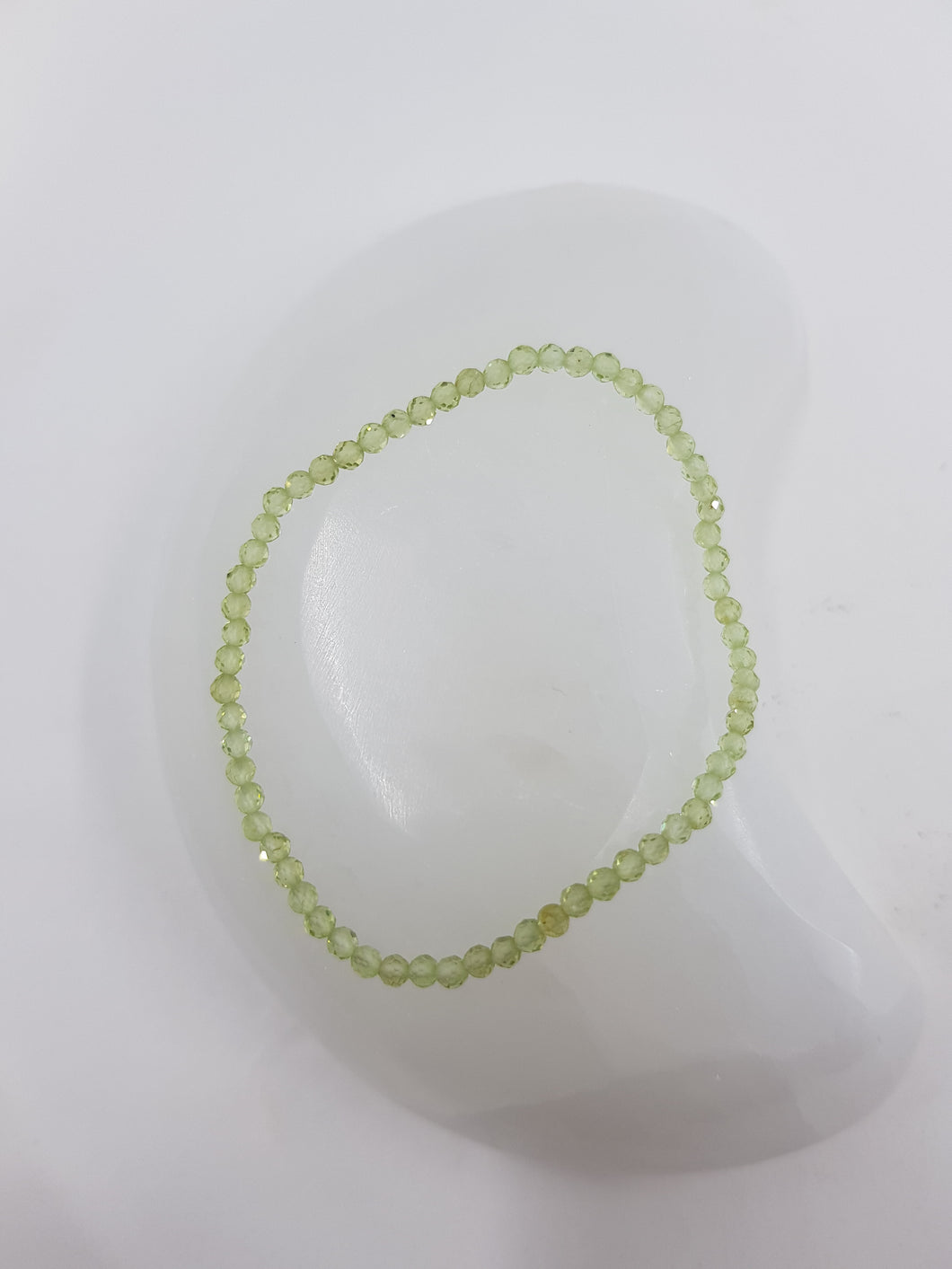 Peridot Bracelet