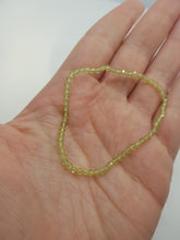 Load image into Gallery viewer, Peridot Bracelet
