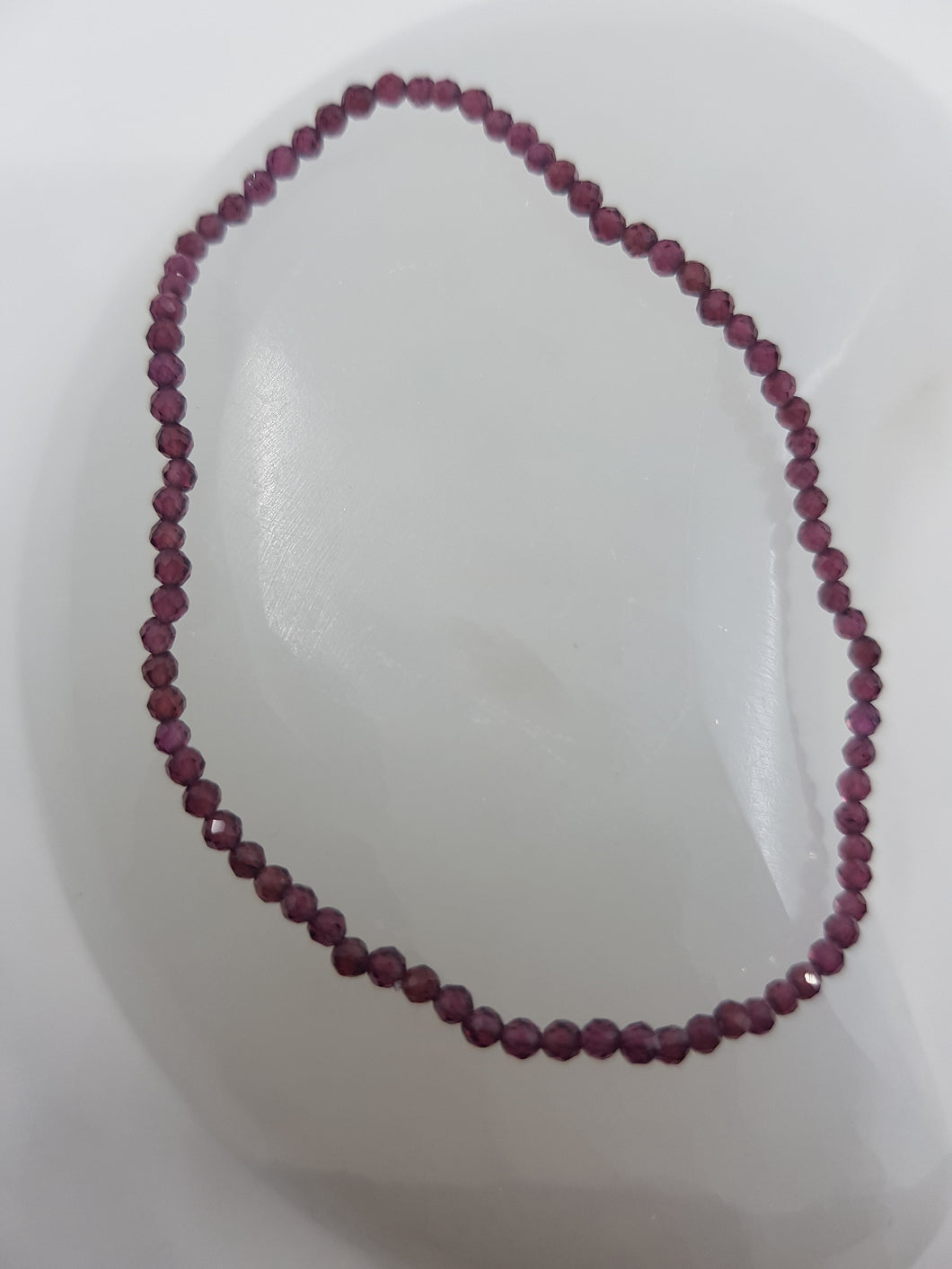 Garnet Bracelet