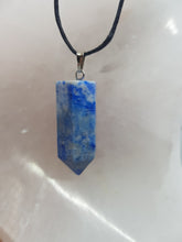 Load image into Gallery viewer, Lapis Lazuli Pendant
