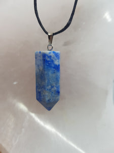 Lapis Lazuli Pendant