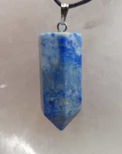 Lapis Lazuli Pendant