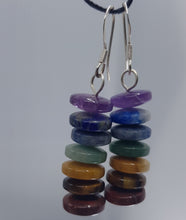 Load image into Gallery viewer, Chakra Earrings

