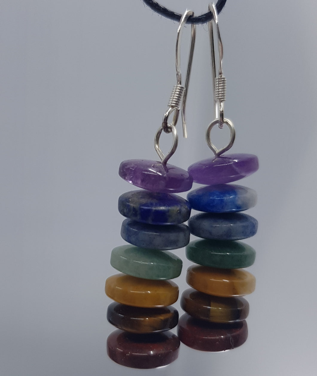 Chakra Earrings