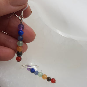 Chakra Earrings