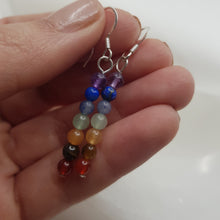 Load image into Gallery viewer, Chakra Earrings
