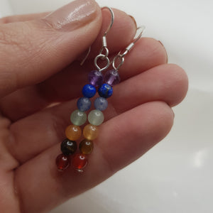 Chakra Earrings