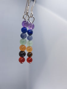 Chakra Earrings