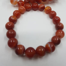 Load image into Gallery viewer, Carnelian Bracelet
