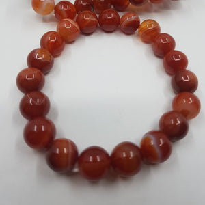 Carnelian Bracelet