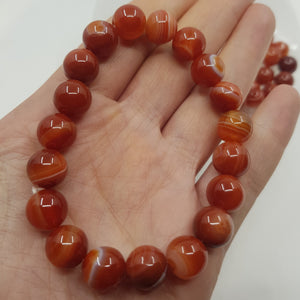 Carnelian Bracelet