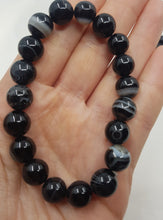 Load image into Gallery viewer, Onyx Bracelet
