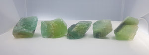 Green Calcite