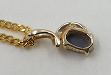 Load image into Gallery viewer, Australian Opal 14Kt Pendant
