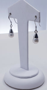 Sterling Silver Fresh Water Pearl Earings